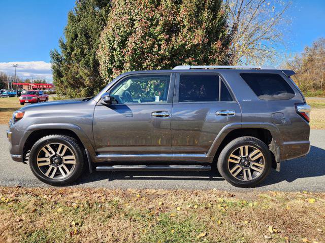 Used 2014 Toyota 4Runner Limited