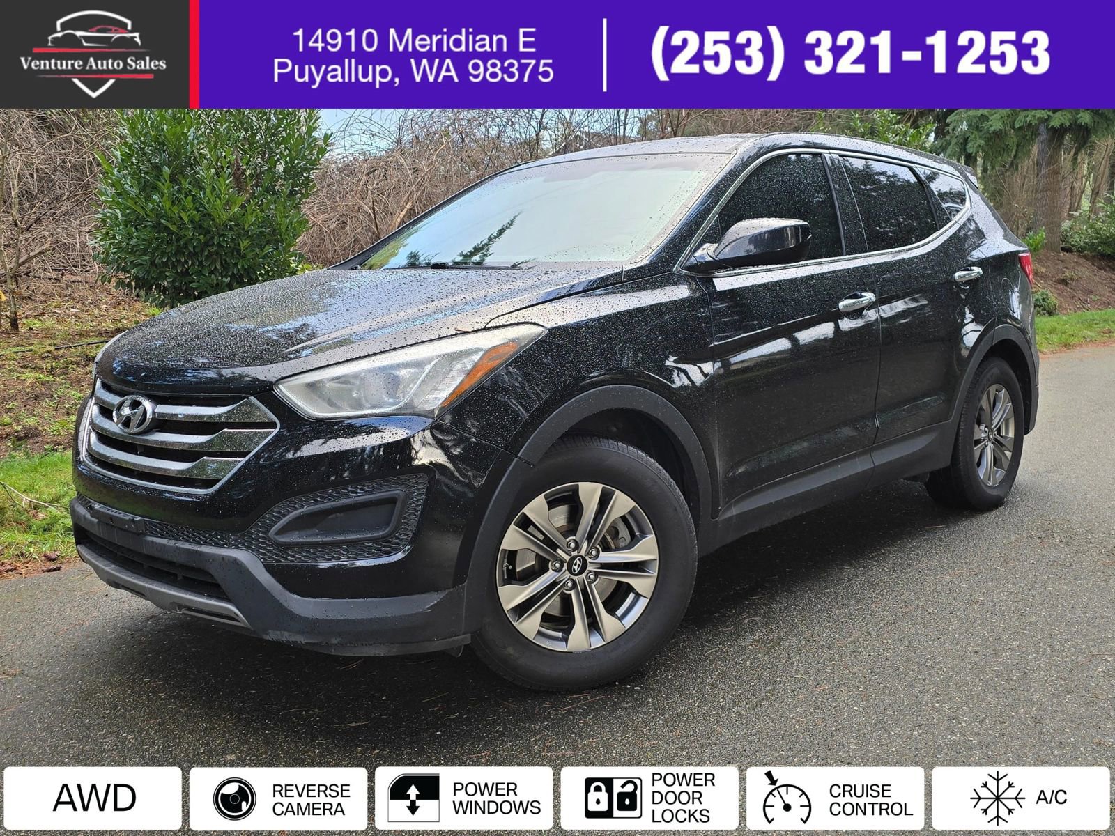 Used 2016 Hyundai Santa Fe Sport image 1