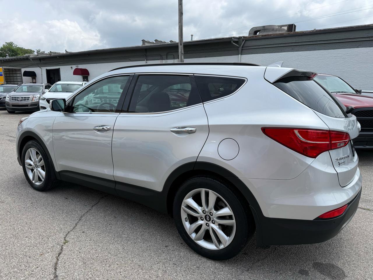 Used 2016 Hyundai Santa Fe Sport 2.0T w/ Option Group 05 FWD image 7