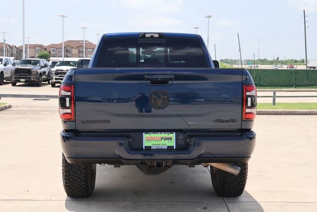 Used 2022 RAM 2500 Laramie w/ Night Edition AWD/4WD image 5