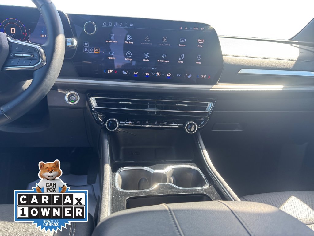 Used 2025 Chevrolet Traverse LT AWD/4WD image 14