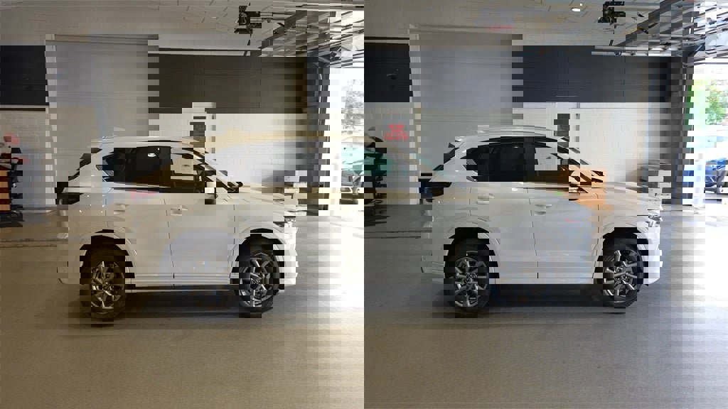 New 2025 MAZDA CX-5 AWD 2.5 S w/ Preferred Package image 5