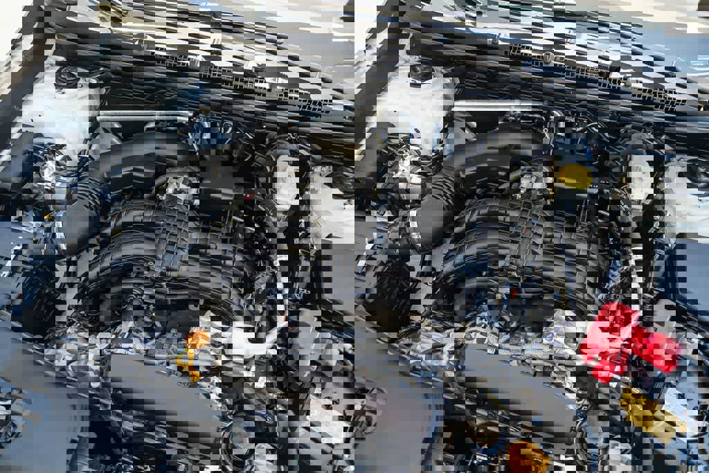 Used 2024 Subaru Crosstrek 2.0i Premium image 27