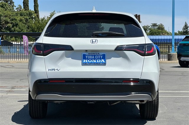 New 2026 Honda HR-V EX-L image 5