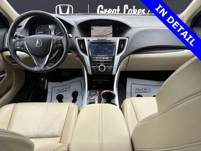 Used 2015 Acura TLX V6 SH-AWD w/ Technology Pkg image 10