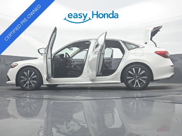 Certified 2024 Honda Civic EX image 54