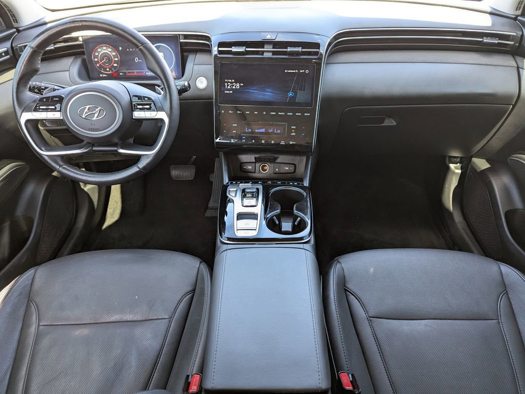 Used 2024 Hyundai Tucson Limited image 11