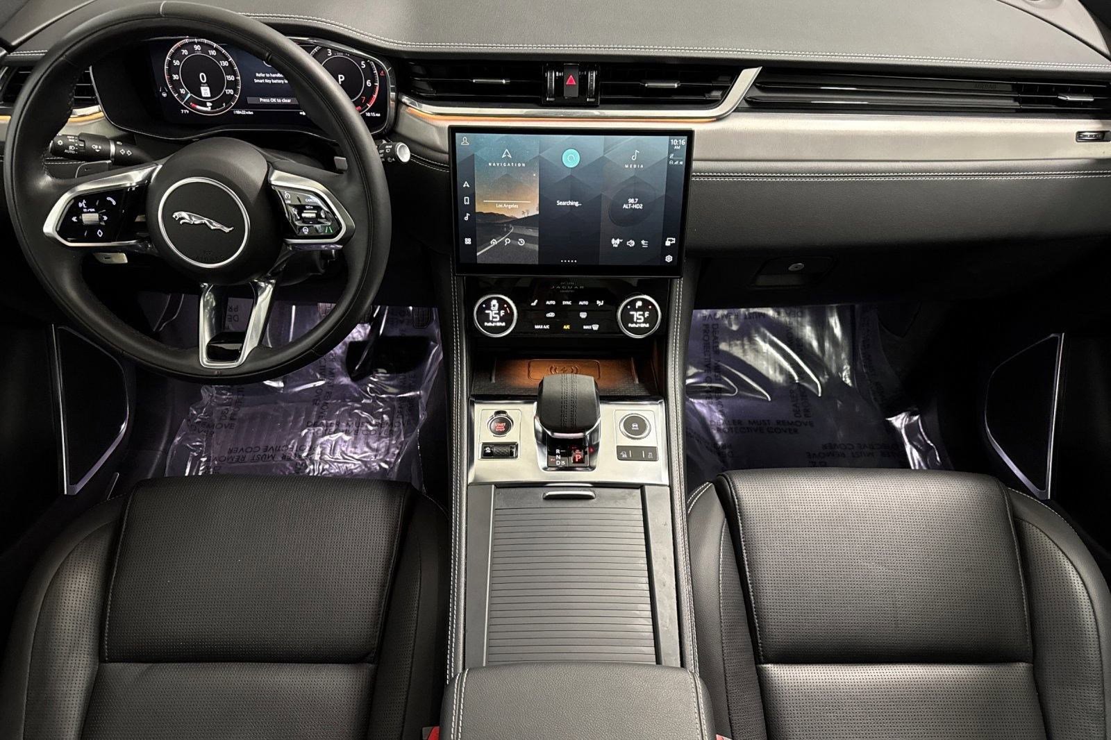 Used 2024 Jaguar F-PACE R-Dynamic S image 16