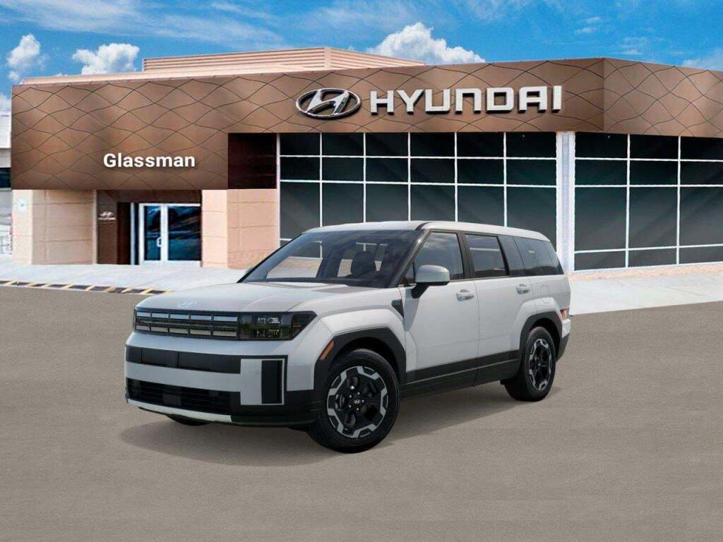 New 2027 Hyundai Santa Fe SE FWD image 1