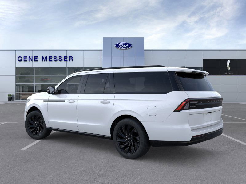 New 2025 Lincoln Navigator L Reserve w/ Jet Appearance Package image 26