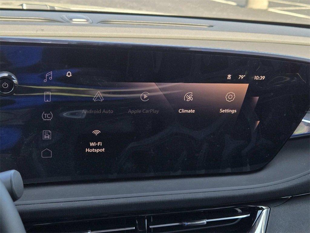 New 2025 Buick Envista Avenir image 24