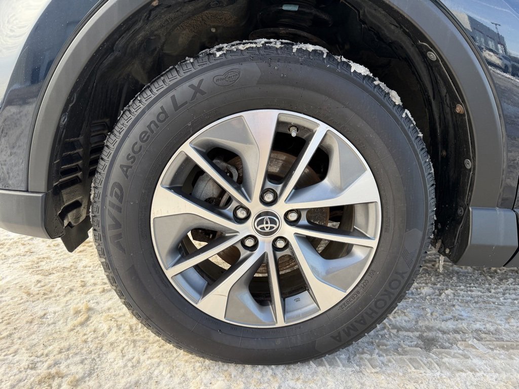 Used 2017 Toyota RAV4 XLE w/ All Weather Liner Package image 25