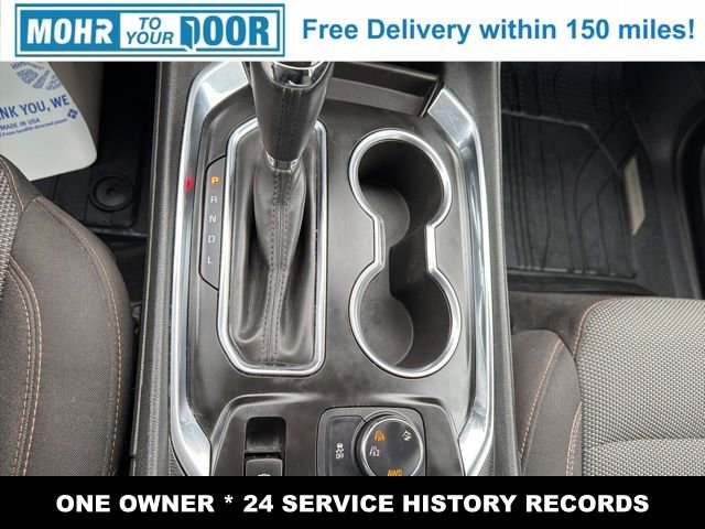 Used 2019 Chevrolet Traverse LT w/ LPO, Floor Liner Package AWD/4WD image 23
