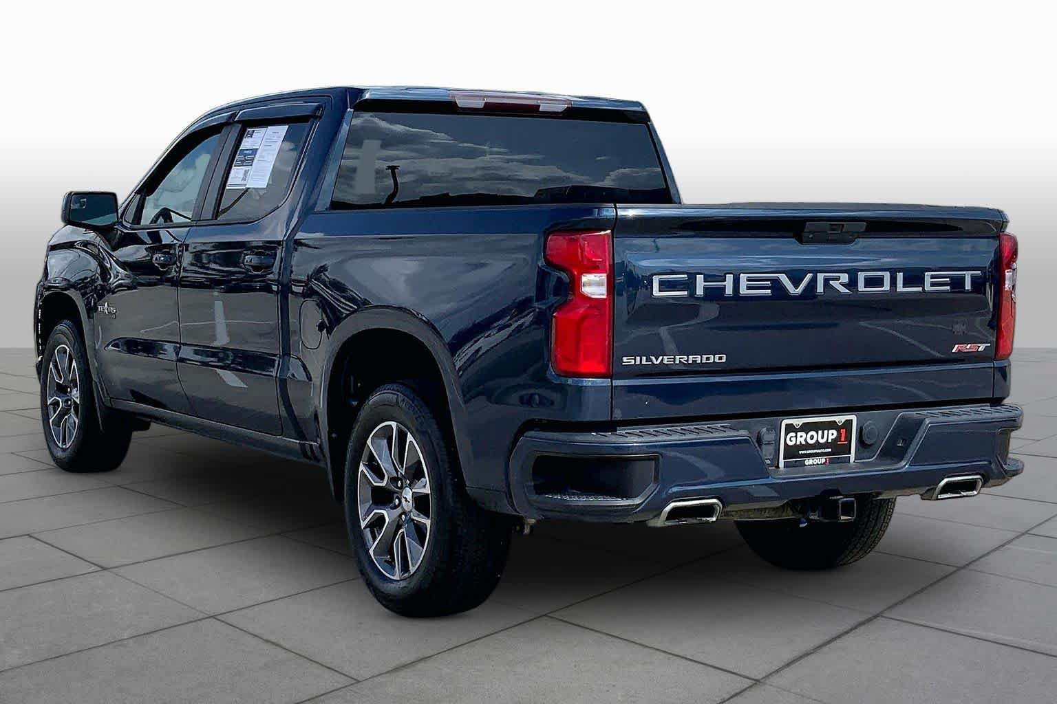 Used 2020 Chevrolet Silverado 1500 RST w/ Texas Edition AWD/4WD image 12