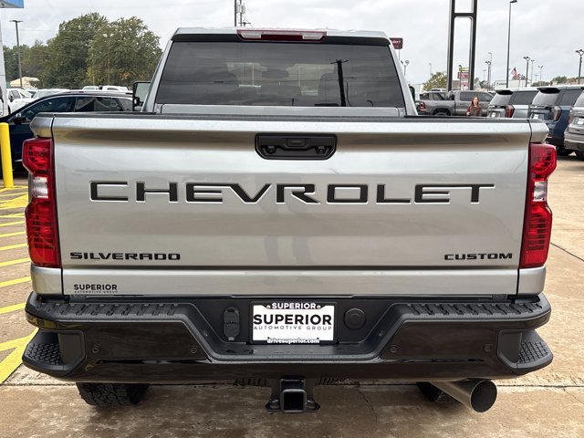 New 2026 Chevrolet Silverado 2500 Custom w/ Custom Value Package image 4