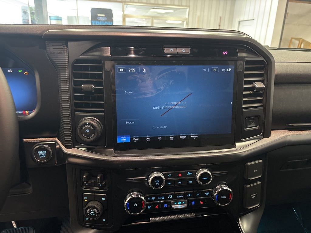 New 2026 Ford F150 Tremor w/ Equipment Group 402A High image 24