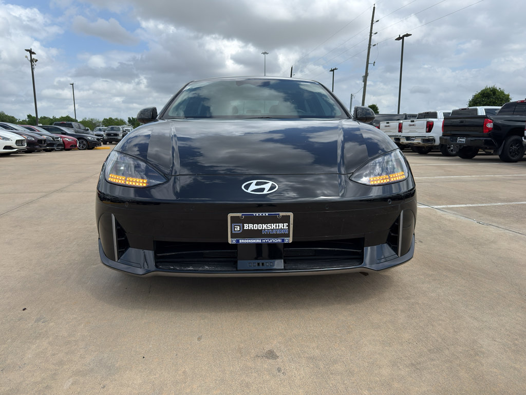 Used 2024 Hyundai Ioniq 6 SEL AWD/4WD image 2