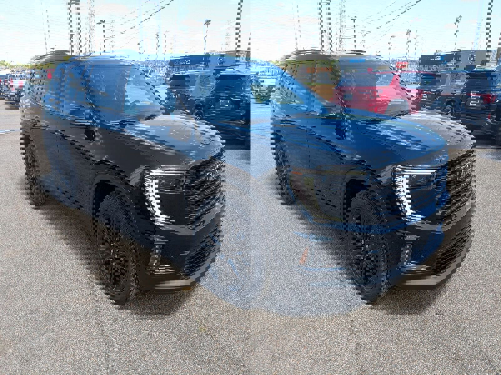 New 2026 GMC Acadia Elevation w/ Super Cruise Package image 8