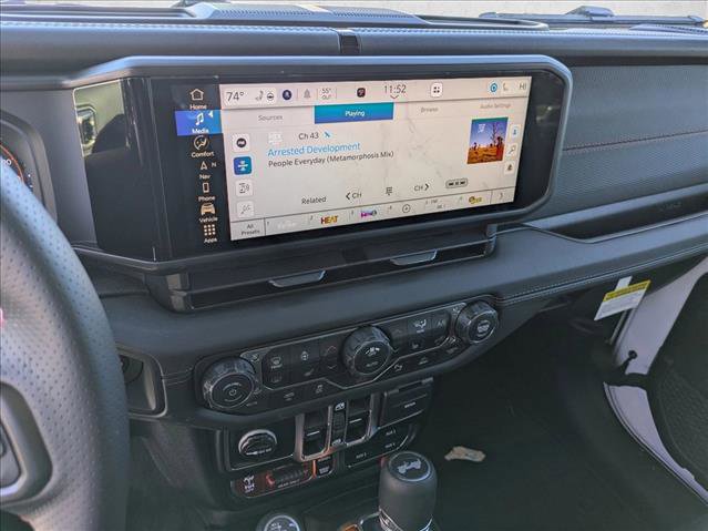 New 2026 Jeep Wrangler Unlimited Rubicon 392 image 11