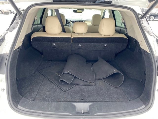 Used 2023 Nissan Murano SL AWD/4WD image 21