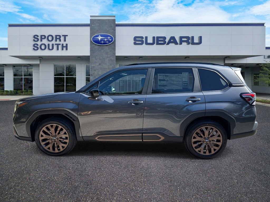 New 2026 Subaru Forester Sport image 6