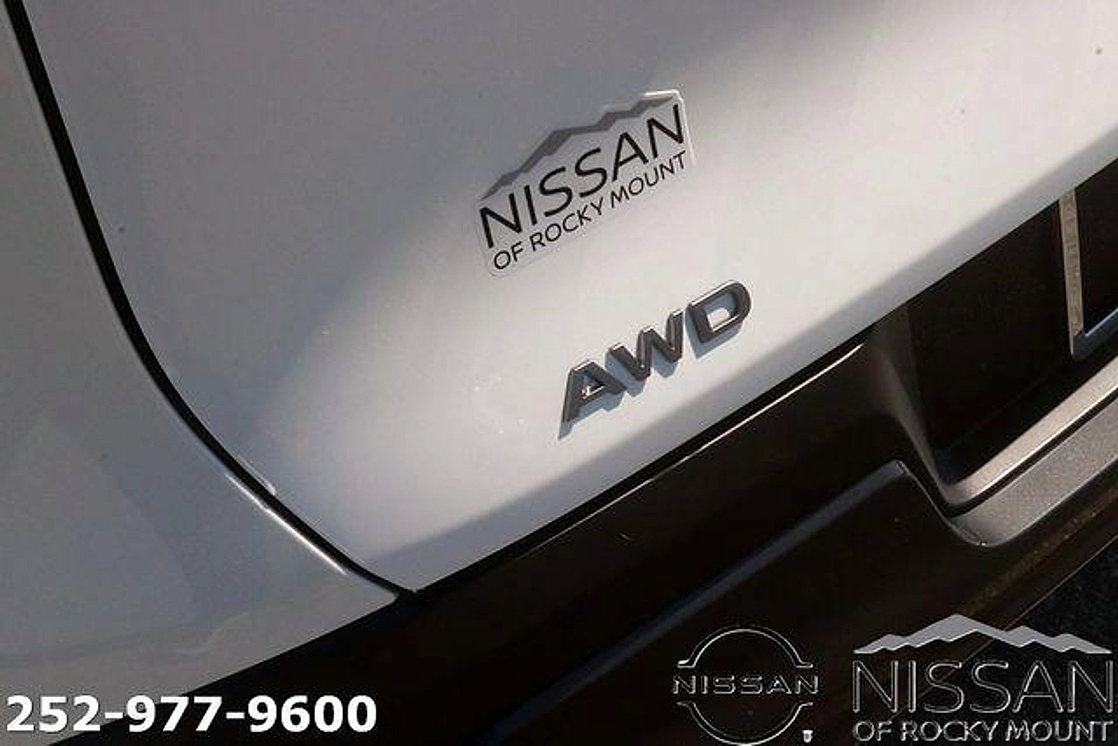 New 2026 Nissan Murano SL AWD/4WD image 8