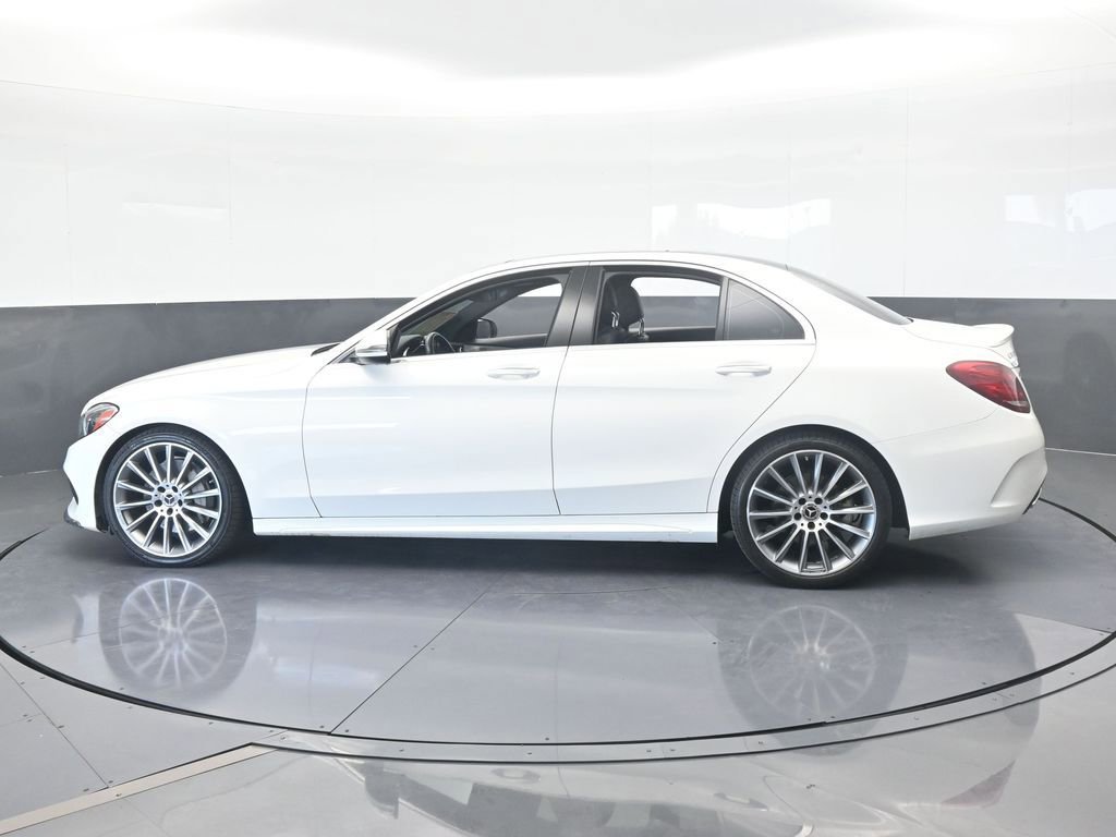 Used 2018 Mercedes-Benz C 300 Sedan image 3