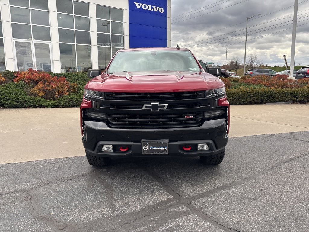 Used 2020 Chevrolet Silverado 1500 LT Trail Boss image 2