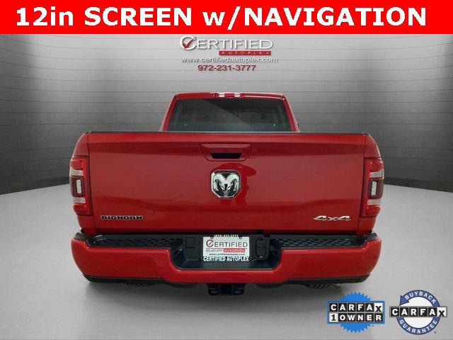 Used 2024 RAM 2500 Big Horn w/ Safety Group image 5