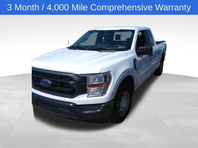 Used 2022 Ford F150 XL w/ Equipment Group 101A High AWD/4WD image 1