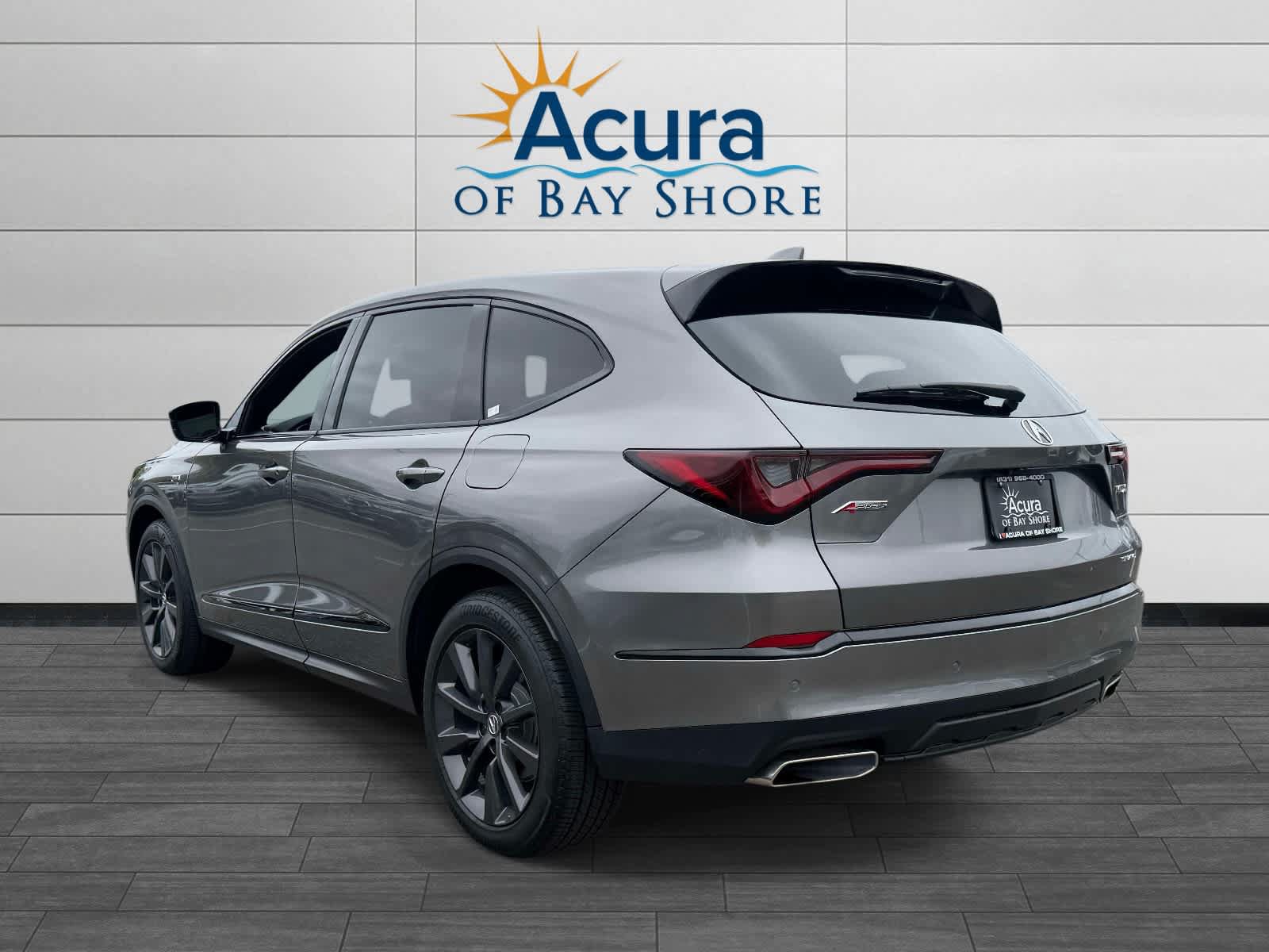 Certified 2026 Acura MDX A-Spec AWD/4WD image 5