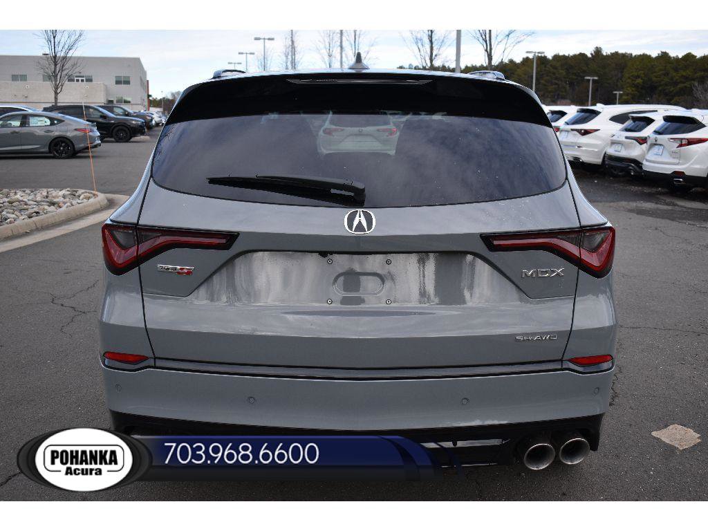 New 2026 Acura MDX Type S AWD/4WD image 6