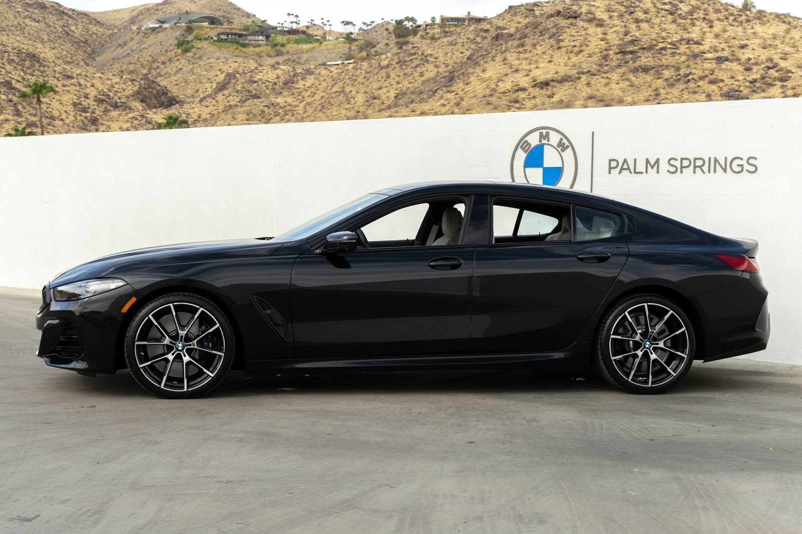 Certified 2025 BMW 840i xDrive AWD/4WD image 3