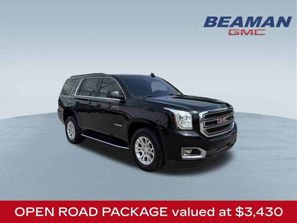 Used 2020 GMC Yukon SLT w/ Open Road Package