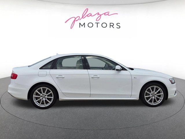Used 2014 Audi A4 2.0T Premium Plus AWD/4WD image 4