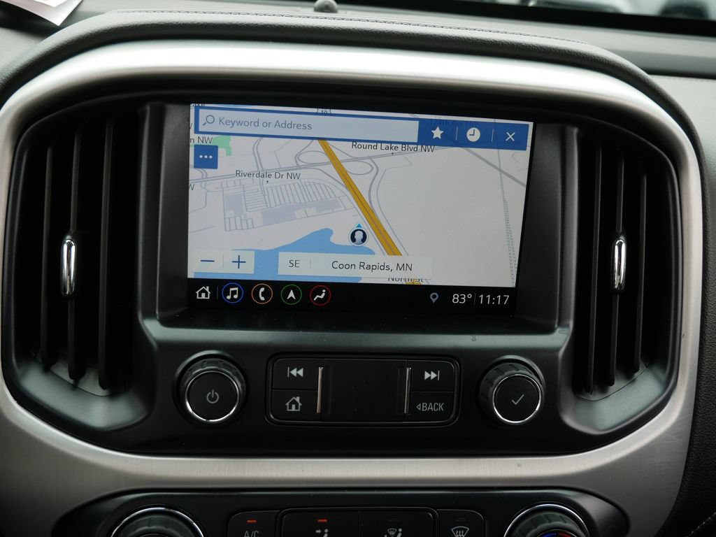 Used 2020 GMC Canyon SLT w/ Driver Alert Package AWD/4WD image 20