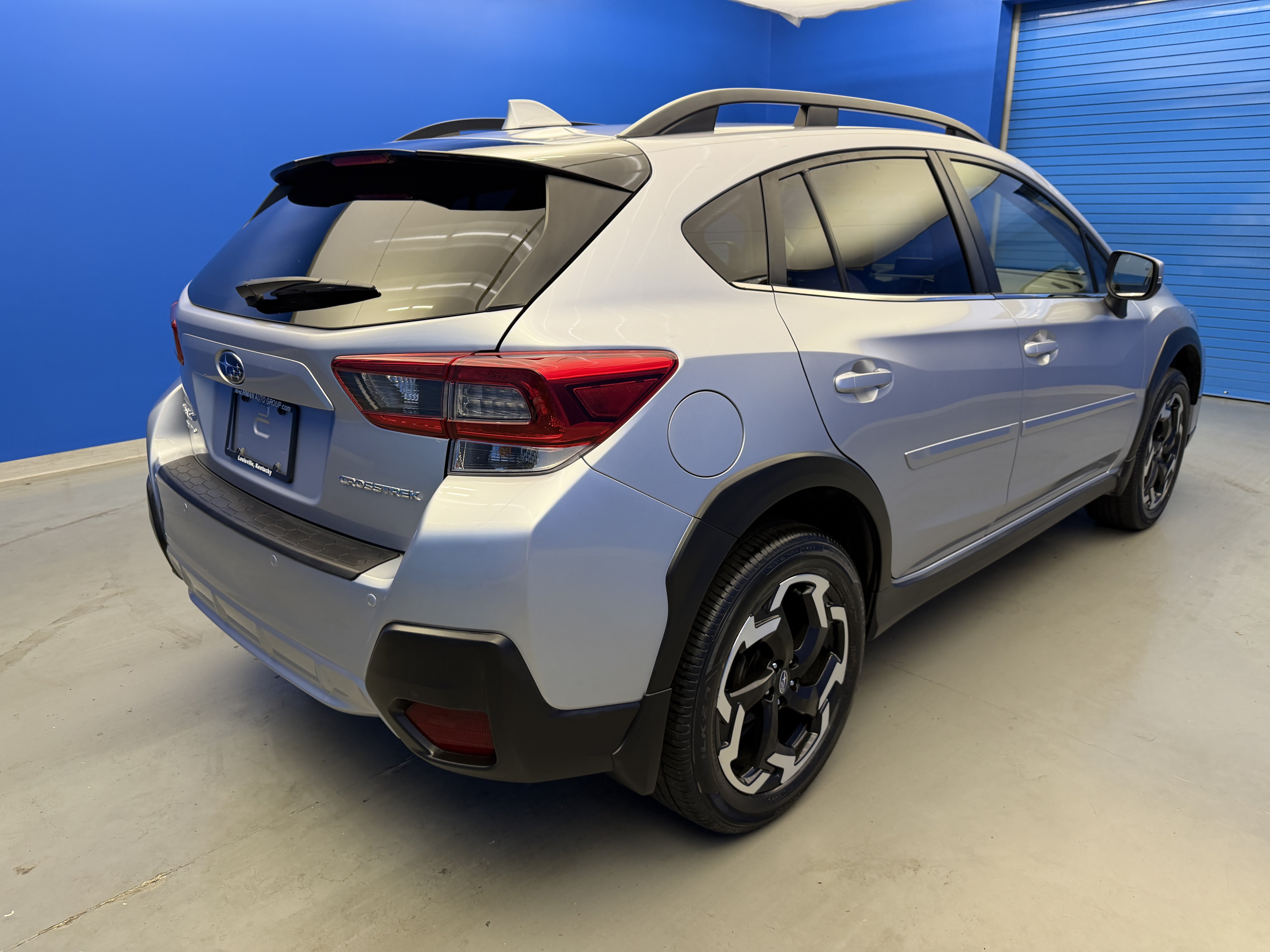 Used 2021 Subaru Crosstrek 2.5i Limited AWD/4WD image 7