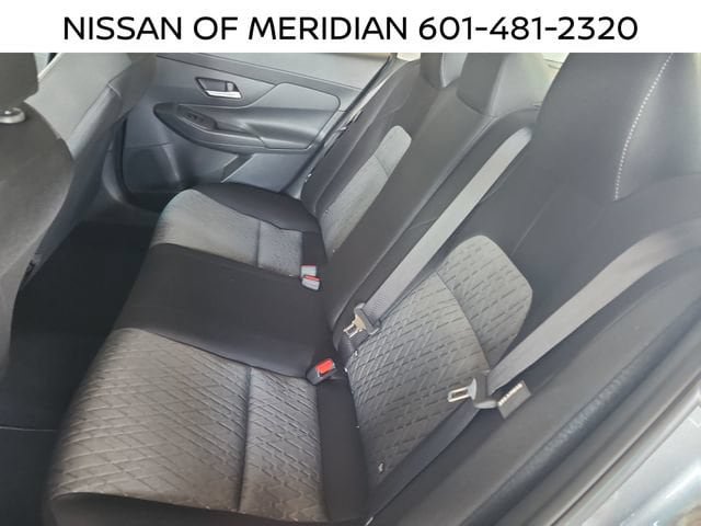 New 2027 Nissan Sentra SV w/ Floor Mat Package FWD image 18