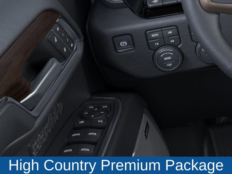 New 2026 Chevrolet Silverado 1500 High Country w/ High Country Premium Package image 22