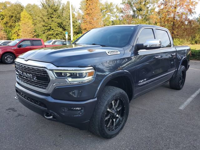 Used 2021 RAM 1500 Limited image 2