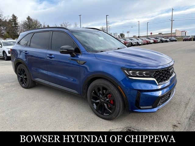 Used 2023 Kia Sorento SX image 7