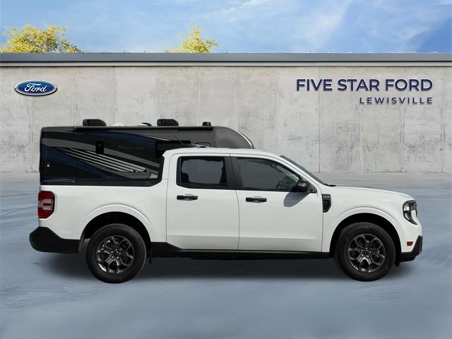 Certified 2025 Ford Maverick XLT FWD image 3