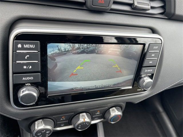 New 2025 Nissan Versa S w/ S Plus Package image 14