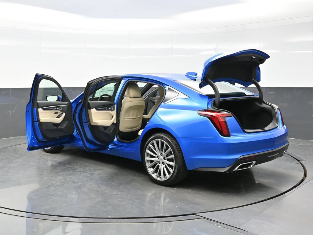 New 2026 Cadillac CT5 Premium Luxury AWD/4WD image 49