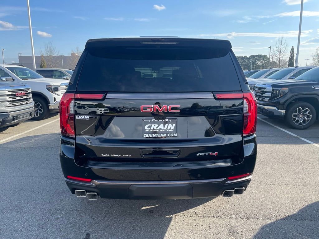 New 2026 GMC Yukon XL AT4 Ultimate image 6