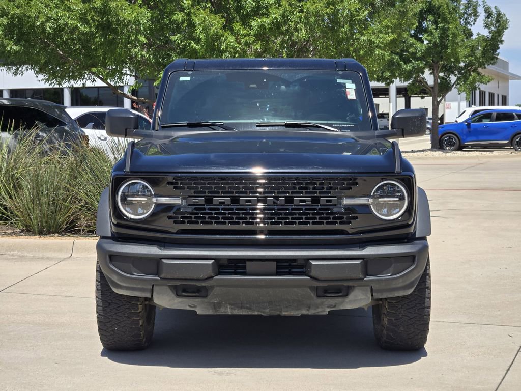 Used 2025 Ford Bronco Big Bend AWD/4WD image 11