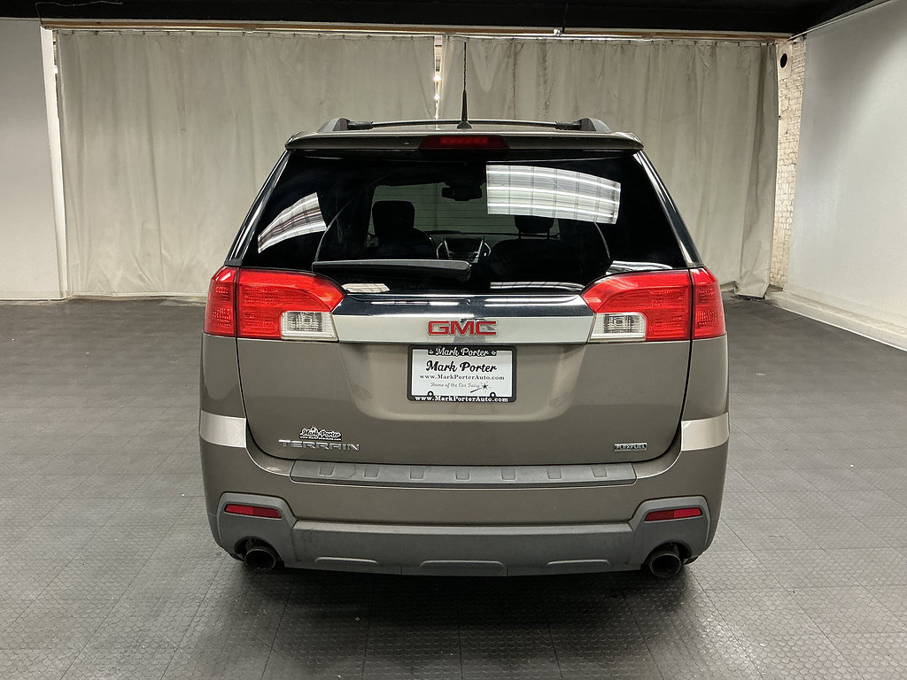Used 2012 GMC Terrain SLE FWD image 4