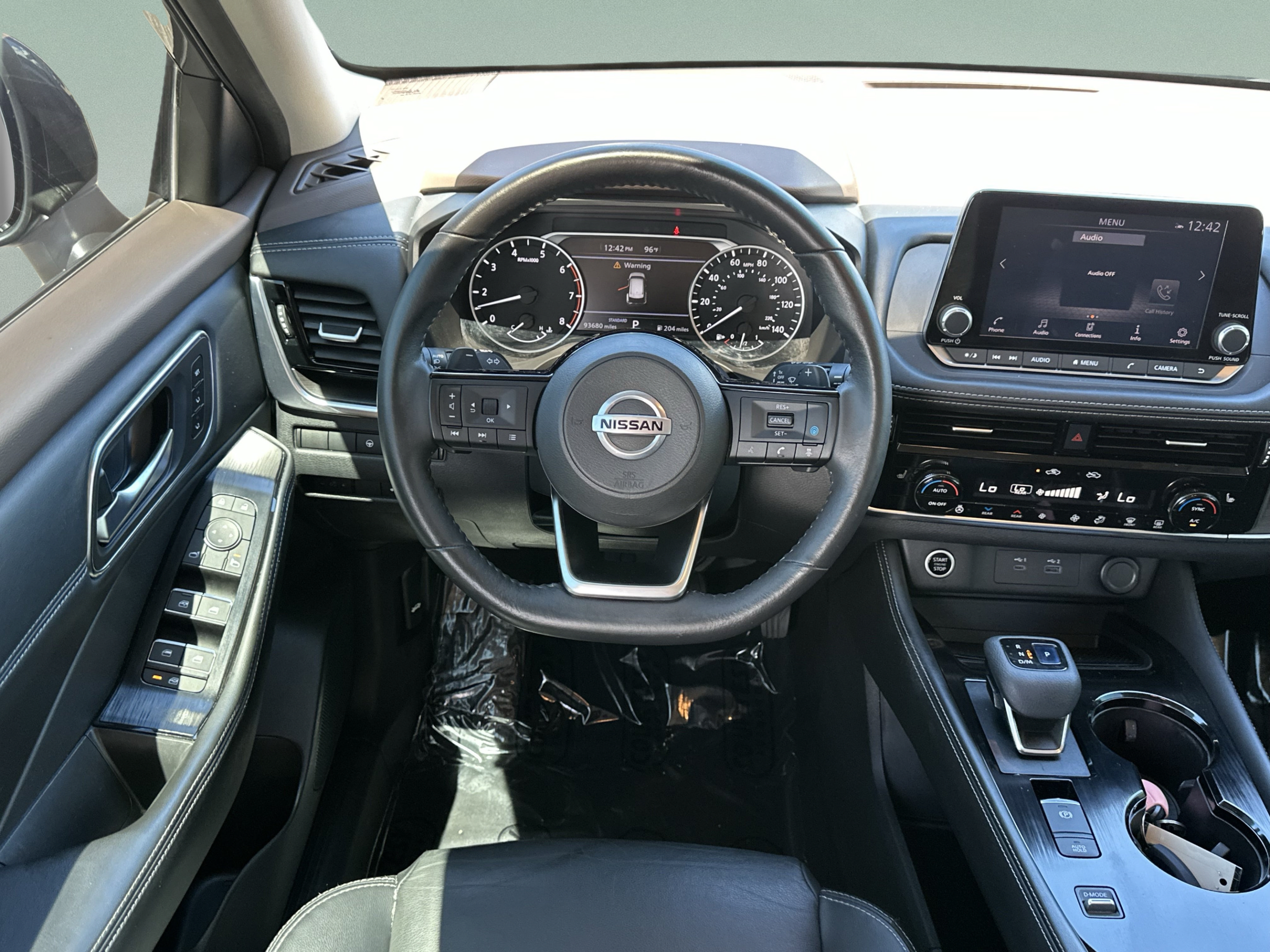 Certified 2021 Nissan Rogue SL FWD image 13
