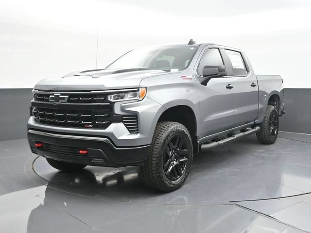 New 2026 Chevrolet Silverado 1500 LT Trail Boss w/ Convenience Package II AWD/4WD image 3
