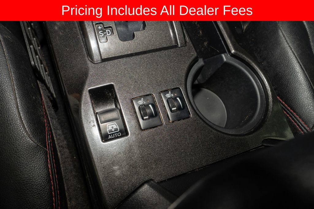 Used 2015 Toyota 4Runner Trail Premium AWD/4WD image 17